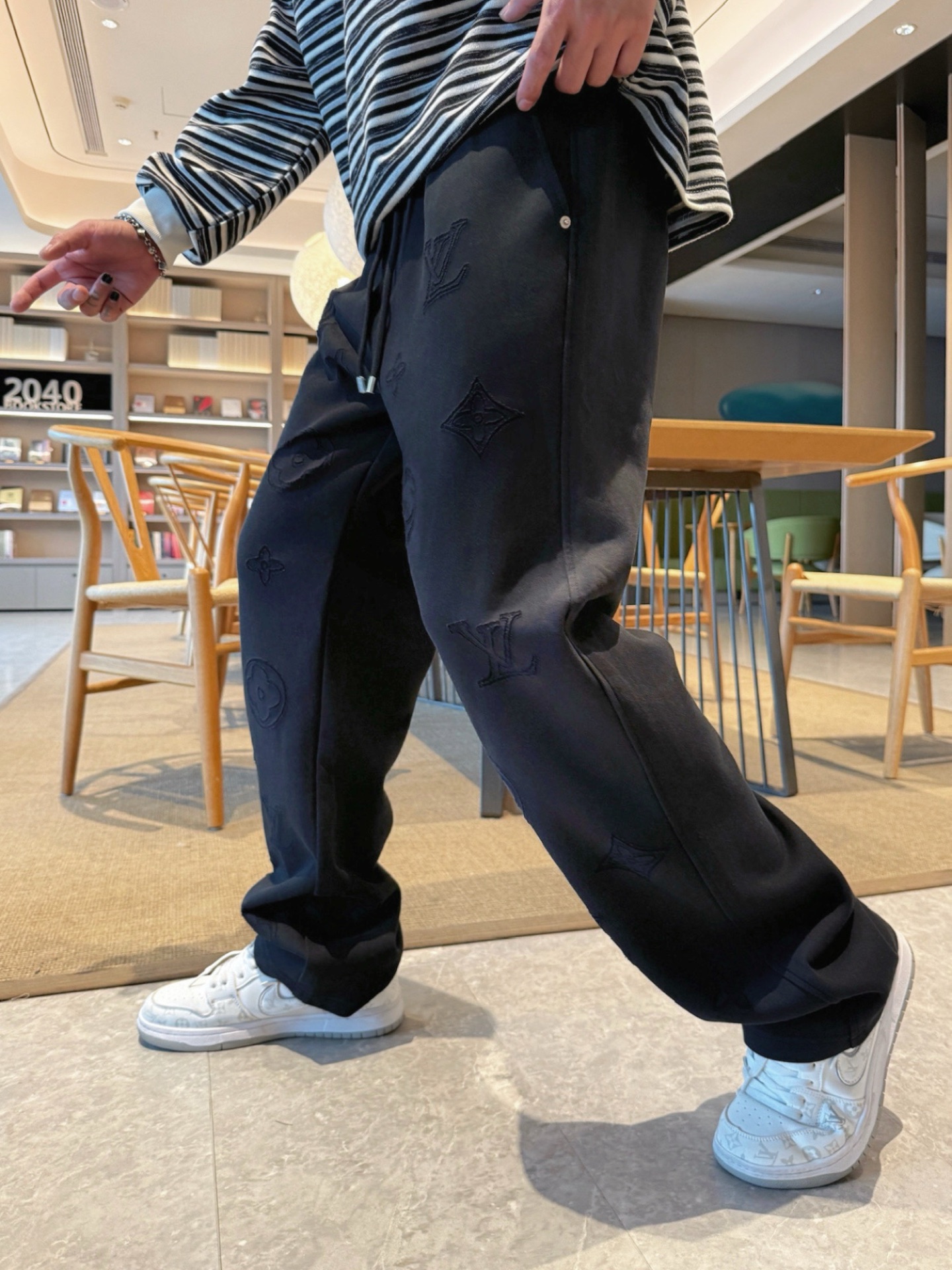 Casual Pants Man